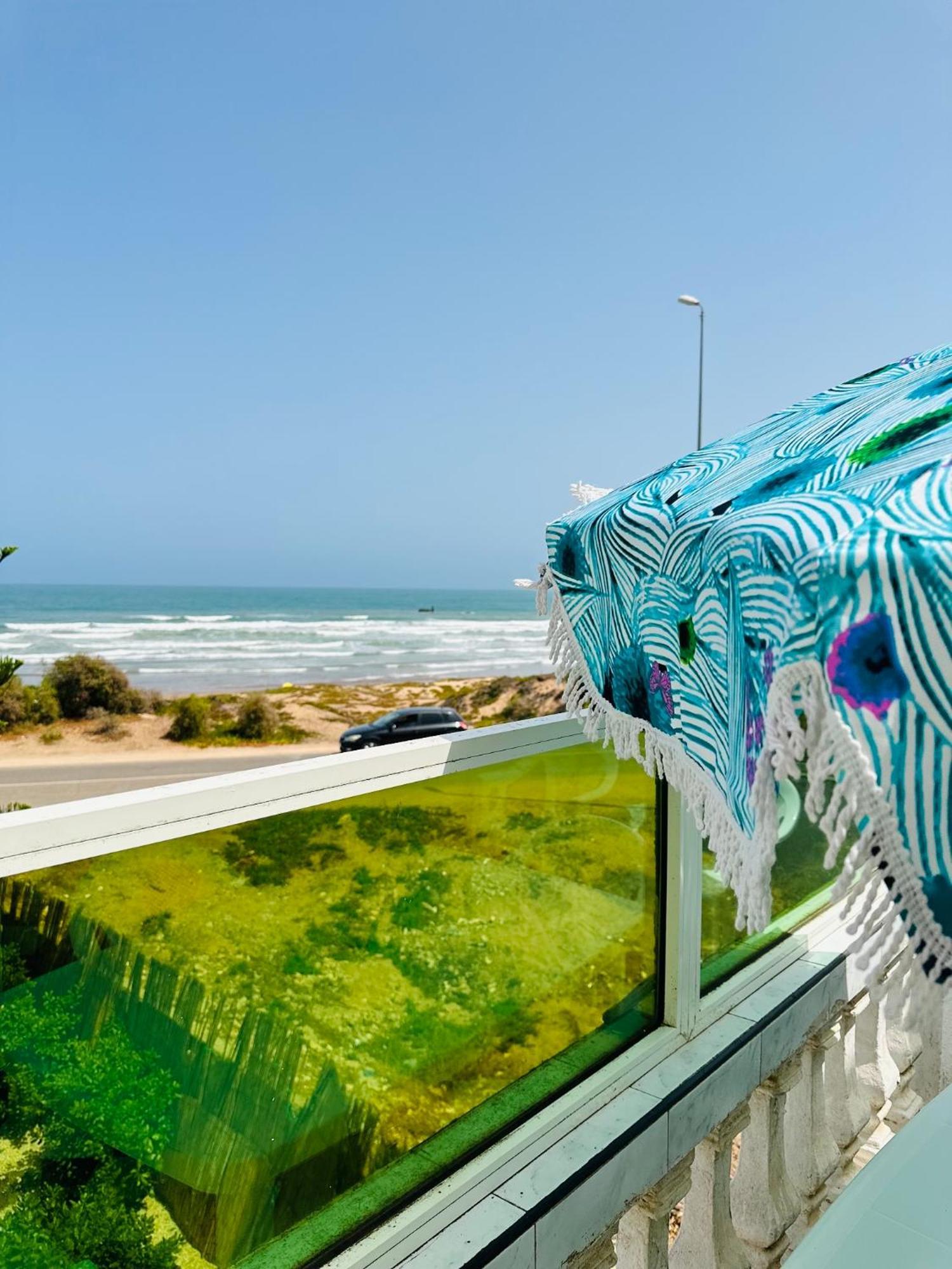 Ocean Breeze ,See View Apartment L'Oasis Exterior foto