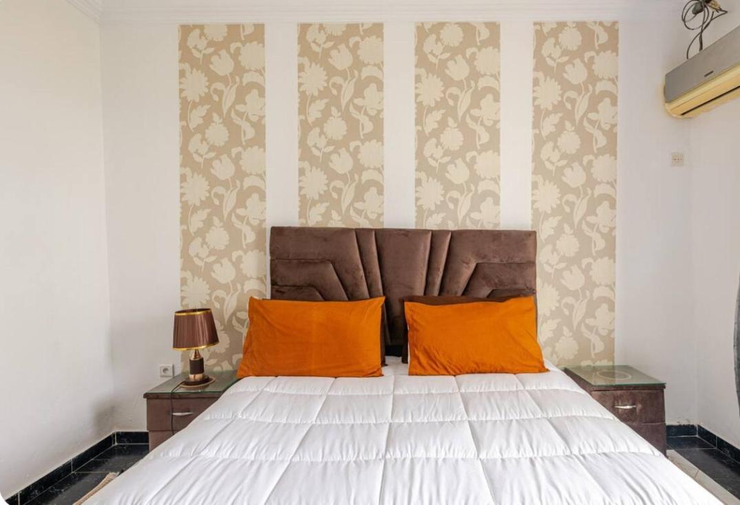 Ocean Breeze ,See View Apartment L'Oasis Exterior foto
