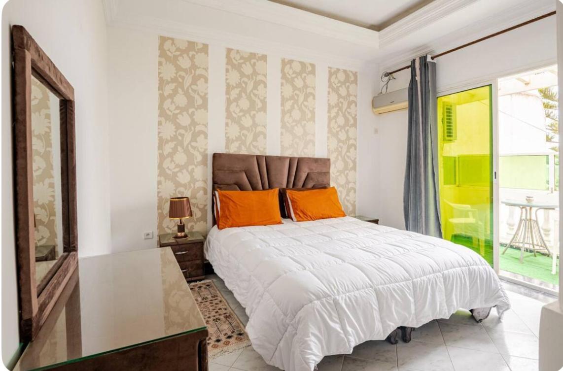 Ocean Breeze ,See View Apartment L'Oasis Exterior foto