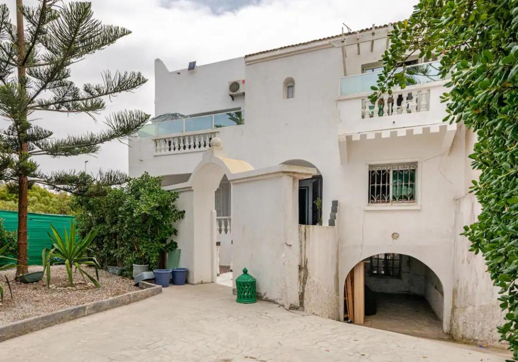 Ocean Breeze ,See View Apartment L'Oasis Exterior foto