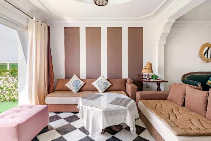 Ocean Breeze ,See View Apartment L'Oasis Exterior foto