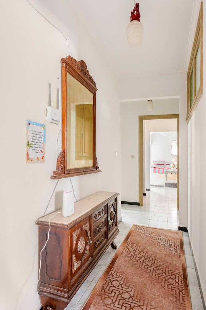 Ocean Breeze ,See View Apartment L'Oasis Exterior foto