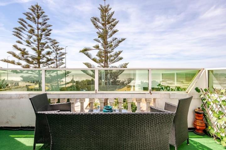 Ocean Breeze ,See View Apartment L'Oasis Exterior foto