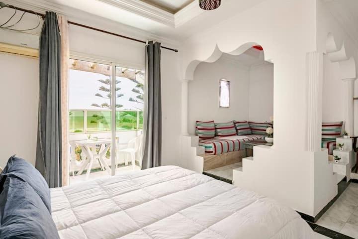 Ocean Breeze ,See View Apartment L'Oasis Exterior foto