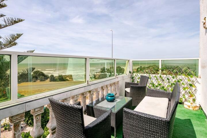 Ocean Breeze ,See View Apartment L'Oasis Exterior foto